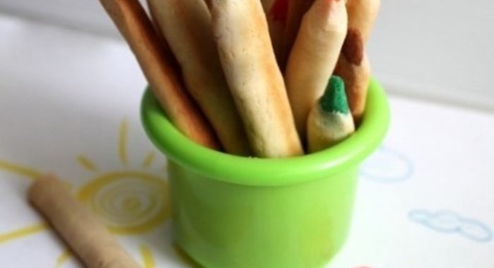 Песочное печенье «Карандаши»