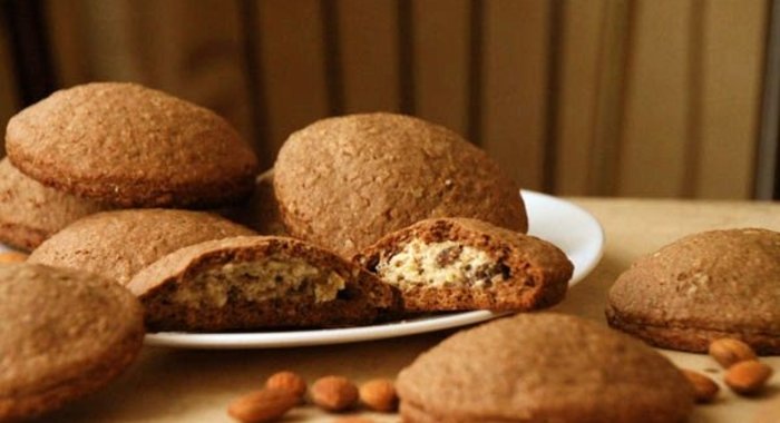 Овсяные талеры