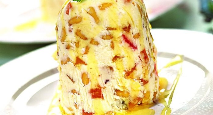 Пасха медовая