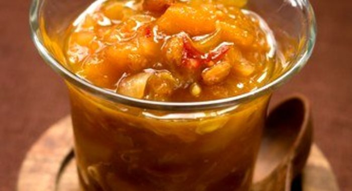 Тыквенный соус