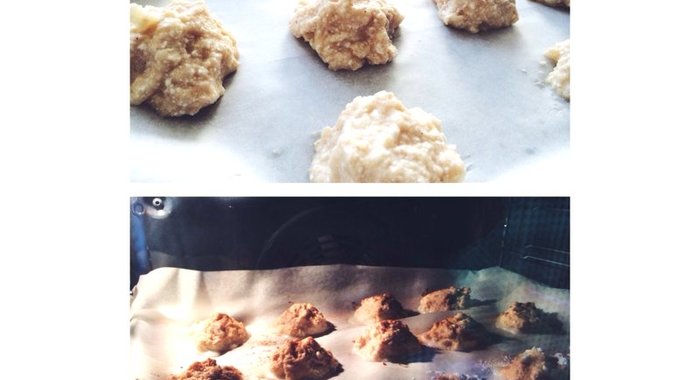 Низкокалорийные сырники с яблоком и корицей