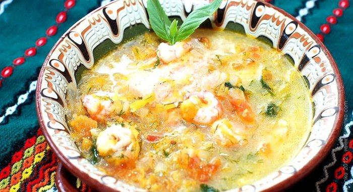 Уха по-норвежски