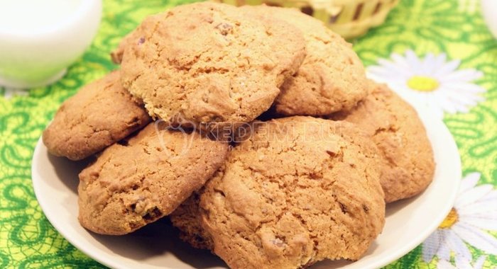 Бульон с клецками из кур