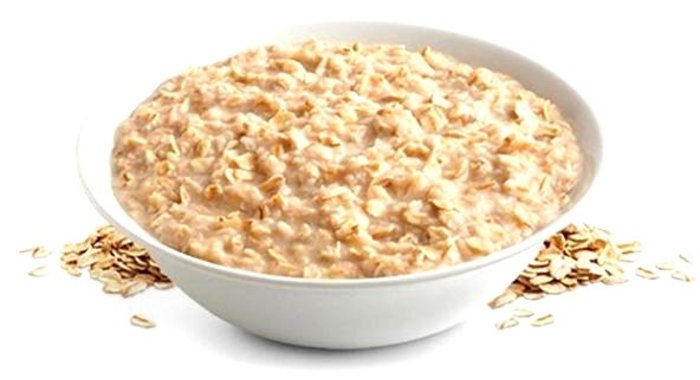 Каша геркулесовая в мультиварке