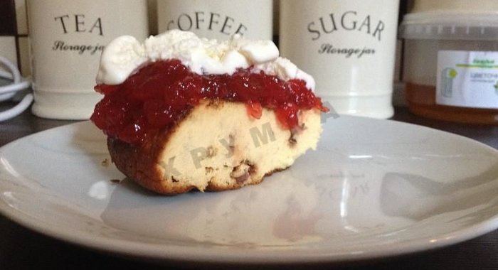 Запеканка из творога со сгущенкой в мультиварке