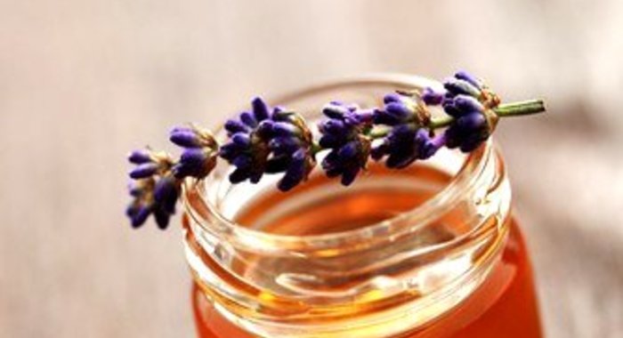 Лавандовый мед