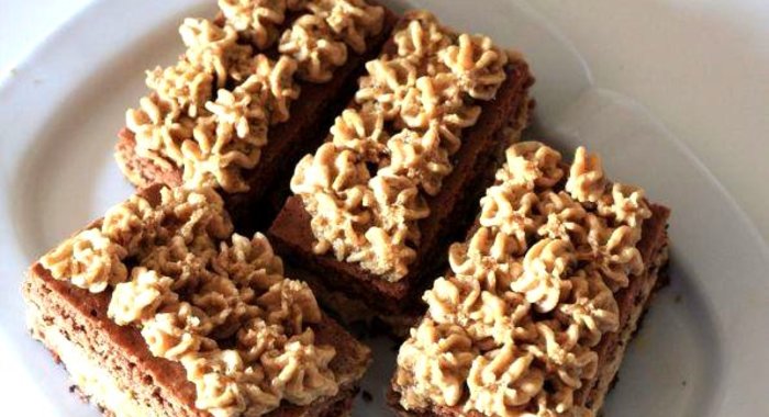 Пирожное Мокко