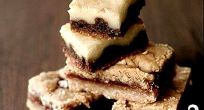 Ореховые пирожные