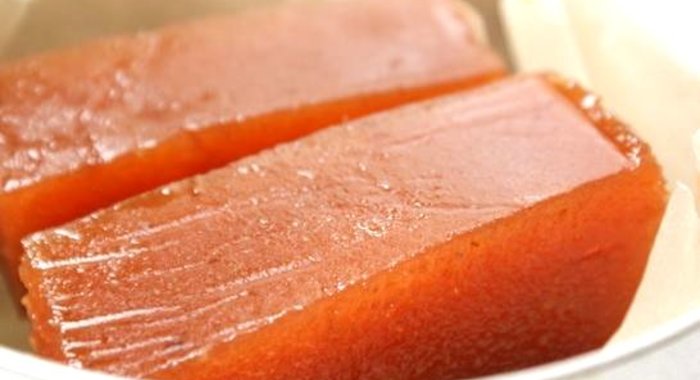 Паштет из айвы