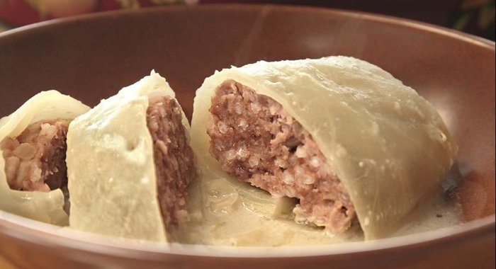 Орманшагские голубцы