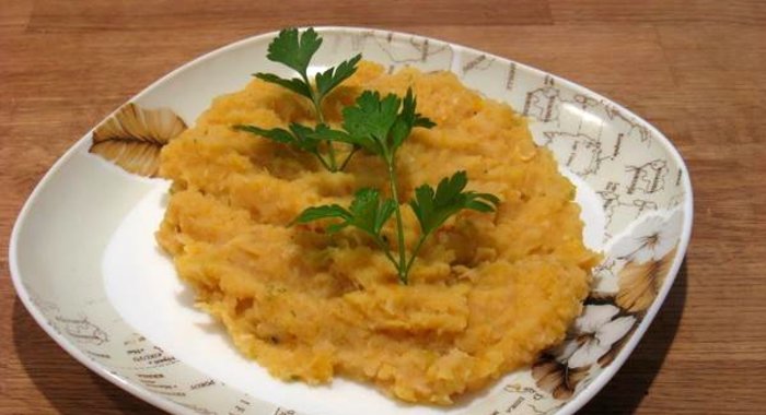 Каша гороховая традиционная