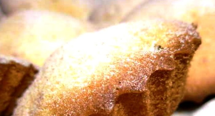 Кекс на кефире