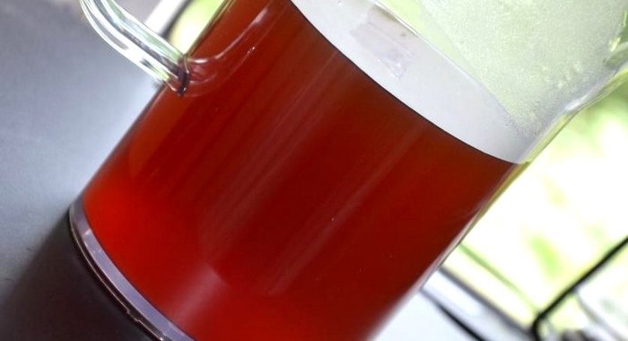 Ароматный компот из сухофруктов