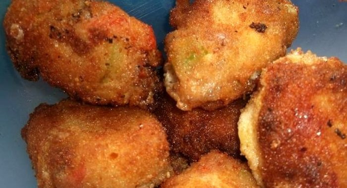 Пицца-котлетки