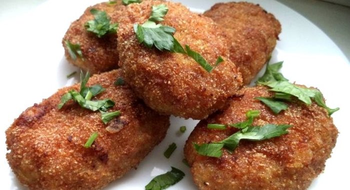 Самые вкусные котлеты
