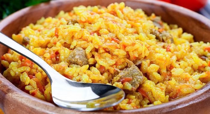 Восток - дело тонкое: 7 секретов приготовления плова