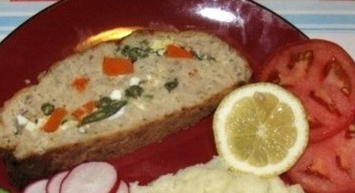 Запеканка из рыбного фарша