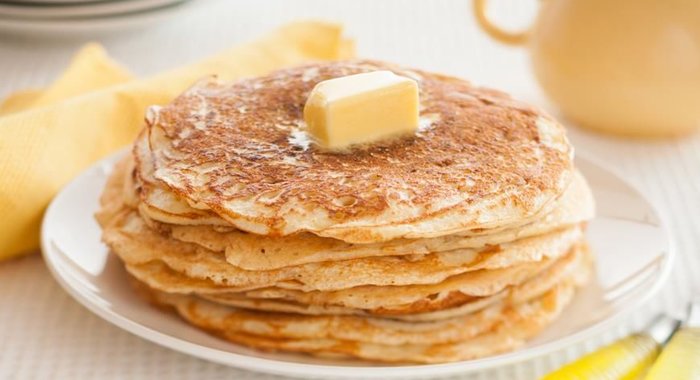 Дрожжевые блины