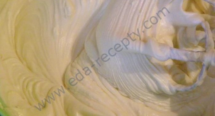 Крем для наполеона