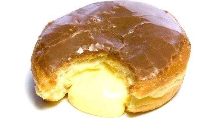 Крем сливочный со сгущеным молоком