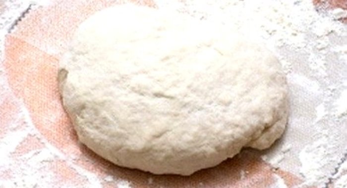 Тесто для пельменей на молоке