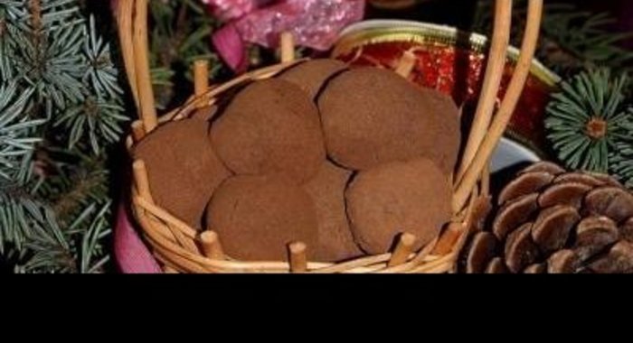 Трюфель конфеты