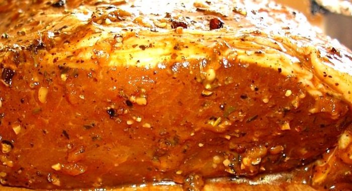 Маринад для карбоната