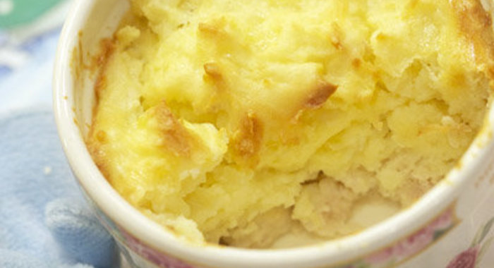 Картофельная запеканка