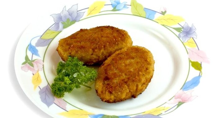 Котлеты свиные