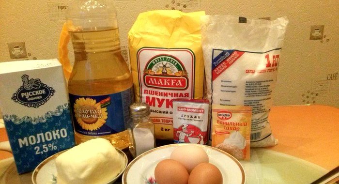 блины тонкие на дрожжевом тесте