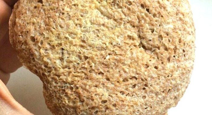 Хлеб из микроволновки