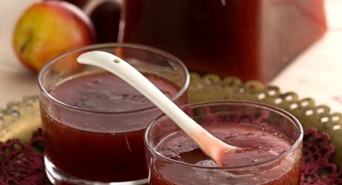 Сливовый джем