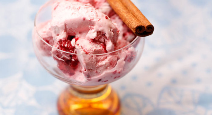 Вишневое парфе