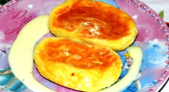 Сырники в мультиварке