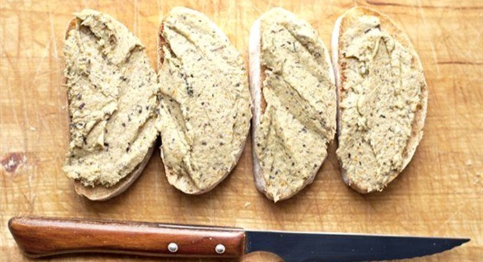 Мусс из курицы