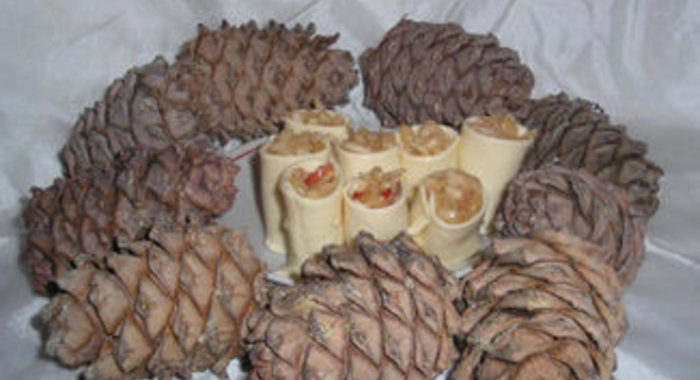 Роллы Таежные