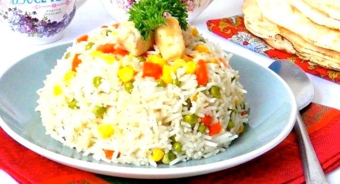 Пакистанский плов