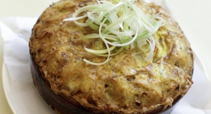 Рыбное суфле