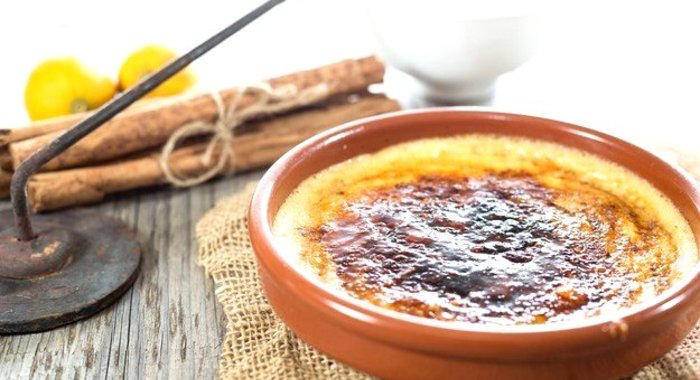 Крем каталана