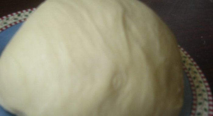 Тесто для пельменей и вареников на молоке