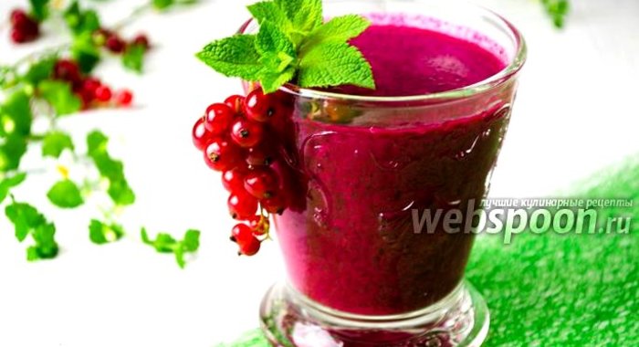 Мусс свекольный