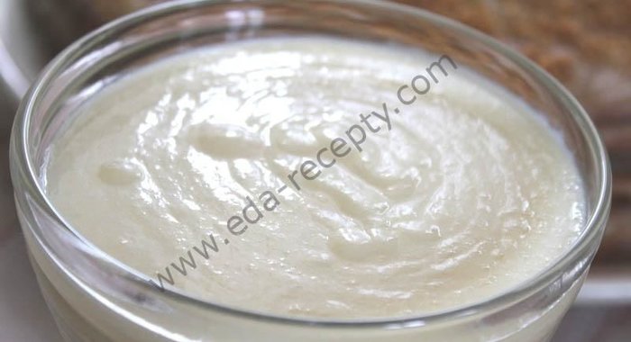 Крем заварной