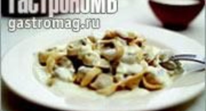 Сибирские пельмени