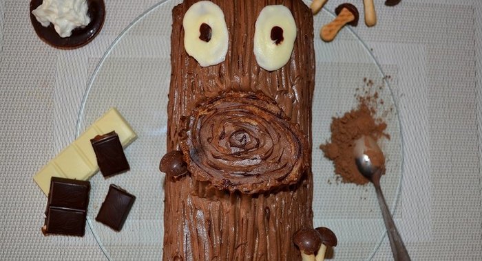 Рулет  Пенек