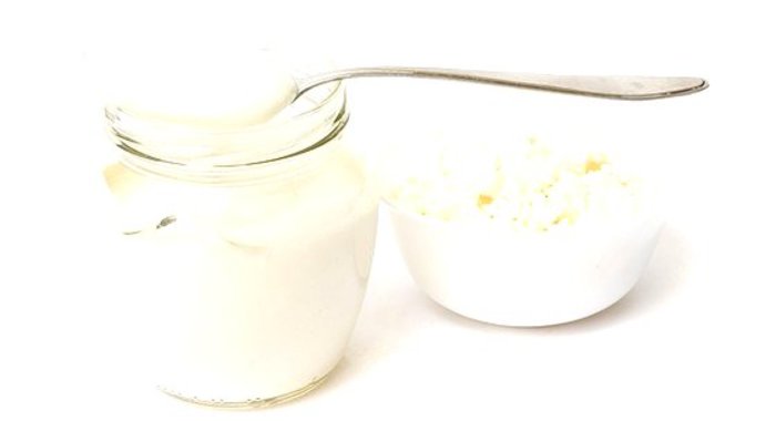 Творожный крем