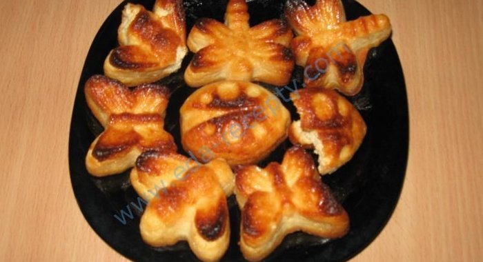 Творожные кексики