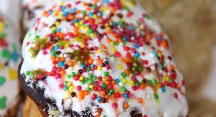 Пасха ароматная