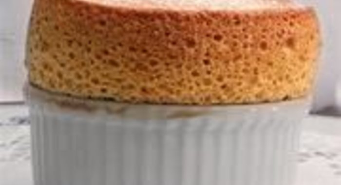 Горячее суфле от Le Cordon Bleu