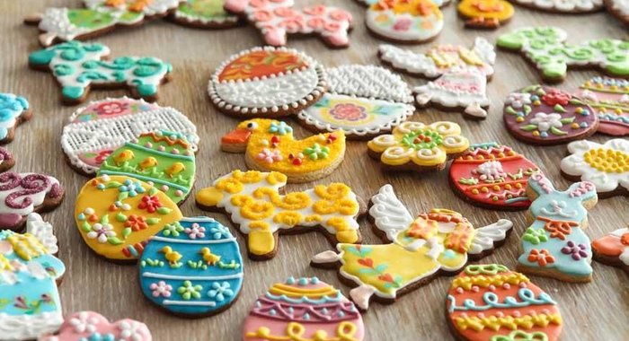 Имбирное печенье