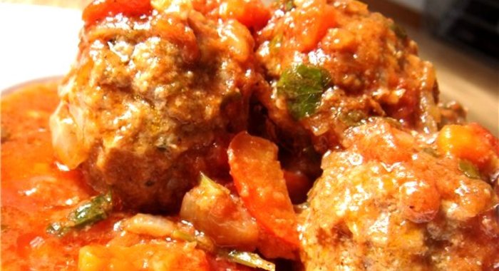 Тефтели по-итальянски